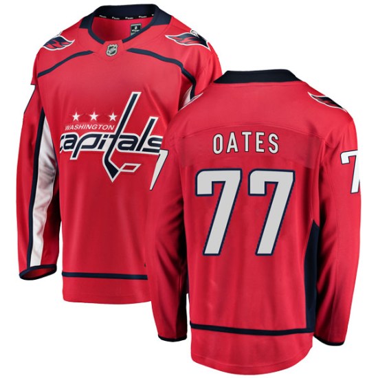 Adam Oates Washington Capitals Breakaway Home Fanatics Branded Jersey - Red